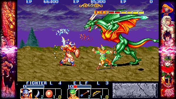 CAPCOM动作游戏合集